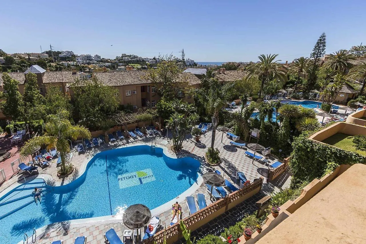Pool View Grangefield Oasis Club L5 Apartment Malaga 0*,  Spain