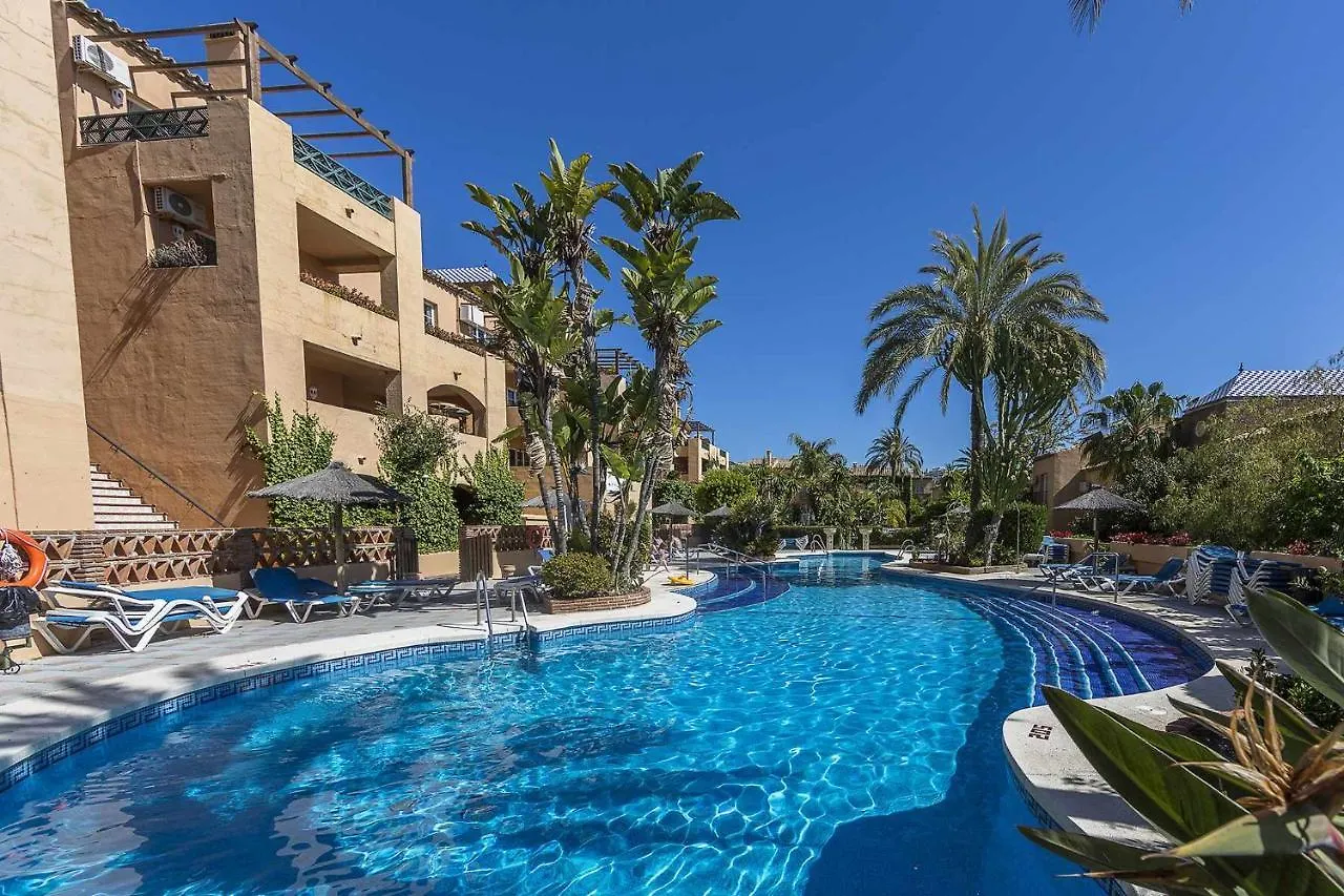 Apartmán Pool View Grangefield Oasis Club L5 Màlaga