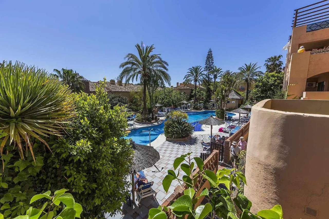 Apartmán Pool View Grangefield Oasis Club L5 Màlaga Španělsko