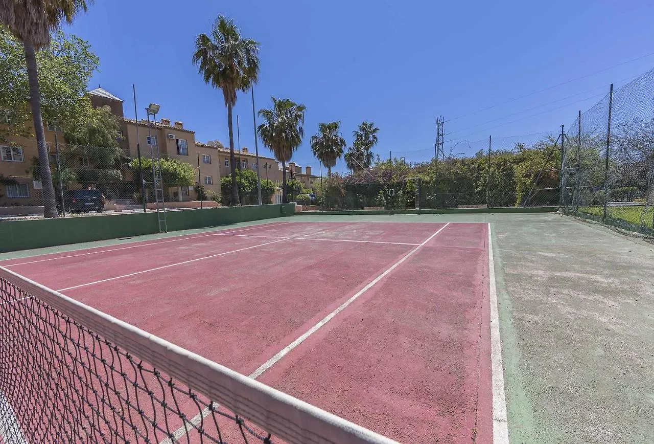 Apartmán Pool View Grangefield Oasis Club L5 Màlaga