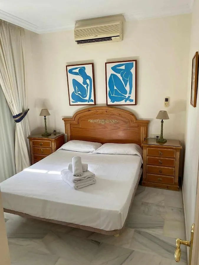 Apartmán Pool View Grangefield Oasis Club L5 Màlaga