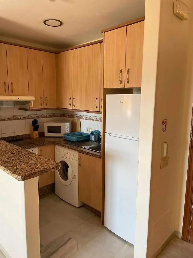Apartmán Pool View Grangefield Oasis Club L5 Màlaga